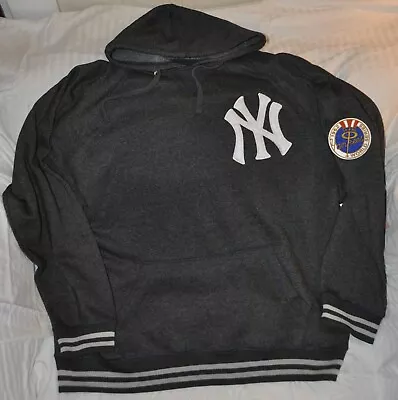 New York Yankees 1962 World Series Hoodie Sweatshirt Mens XXL NWT & Yogi Berra • $69