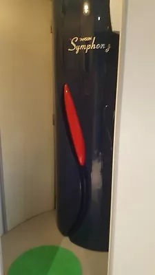 Tansun Symphony Upright Sunbed With Changing Area Ideal For A Business  • £1000