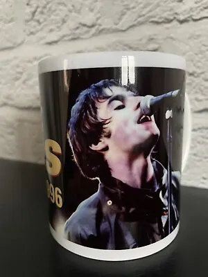 Oasis - Knebworth Poster Mug • £8.99