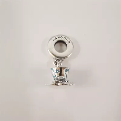 Favorite Magical Cup Of Tea Solves Everything Pandora Pendant • £22