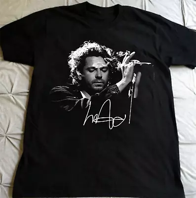 Michael Hutchence Signature Gifl Unisex T Shirt S-4XL Signature Black CG313 • $18.99