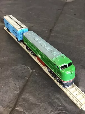 Lone Star Treble O Train N000 Gauge 75 BR Diesel Engine Locomotive Toy Vintage A • £12.99