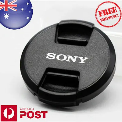 $5.99 • Buy Sony 40.5mm Lens Cap - Camera Snap-on Lens Cap Cover Centre Pinch - Z117
