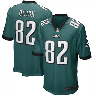 Philadelphia Eagles Mike Quick #82 Nike Men's Official NFL Retired Game Jersey • $249.99