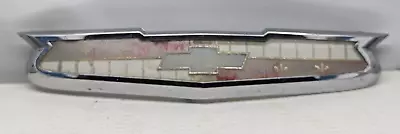 $45 • Buy Vintage Chevrolet Hood/trunk Bow Tie Emblem