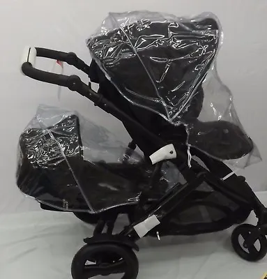 NEW RAINCOVER RAIN COVER FOR Baby Jogger City Select Pushchair & Carrycot • £24.99