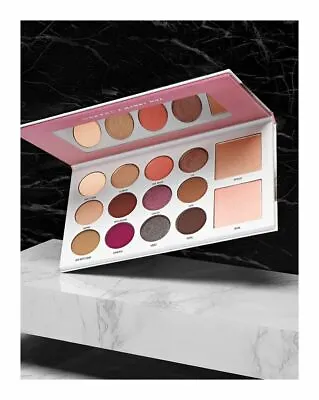 Morphe X Manny MUA Glam Palette NIB FRESH! 2019 Authentic FREE SHIPPING! LIMITED • $15