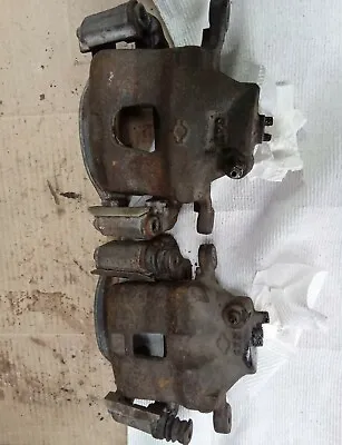 89-93 Nissan 240sx S13 Front Brake Calipers And Brackets • $73.99