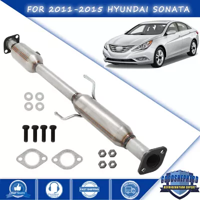 Catalytic Converter Direct Fit For 2011 2012 2013 2014 2015 Hyundai Sonata 2.4L • $53.96