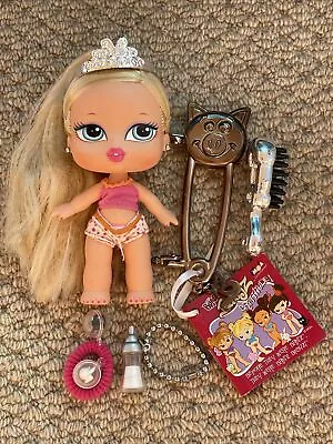 Bratz Babyz Hair Flair Cloe 5 Inches Tall Rare • £34.99