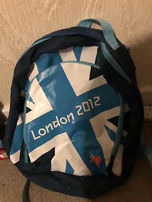 £13 • Buy London 2012  Olympic Backpack