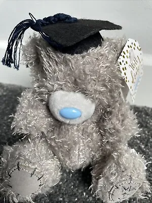 Me To You Tatty Teddy Bear Plush Figure Soft Toy Small 7” Graduation Gift • £11.99