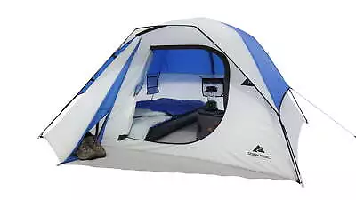 Ozark Trail 4 Person Outdoor Camping Dome Tent • $39.60