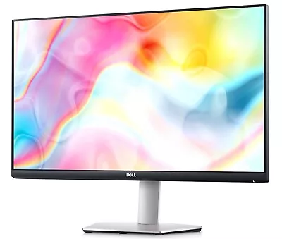 Dell S2722DC 27  Monitor QHD USB-C 3 Year Dell Warranty 210-BBRR - Dell Oultet • £195