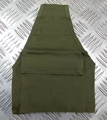 Genuine British Issue Military OD Green Brassard With Utility Pocket - NEW • $19.56