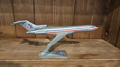 American Ailines Boeing 727 Plastic Snap Fit Model • $10