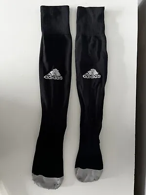 ADIDAS Milano 16 Football Socks [black] Men’s Size 2-5 • £2.99