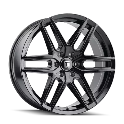 Touren 20x9 Wheel Gloss Black 3279 TR79 5x112 +35mm Aluminum Rim • $304.99