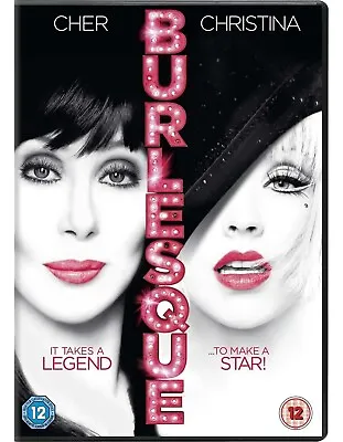 £3.45 • Buy Burlesque (DVD) Cher Christina Aguilera Alan Cumming Stanley Tucci Kristen Bell