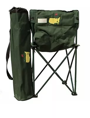 2024 Masters Golf CHAIR With BAG FROM Augusta National Golf Club • $99