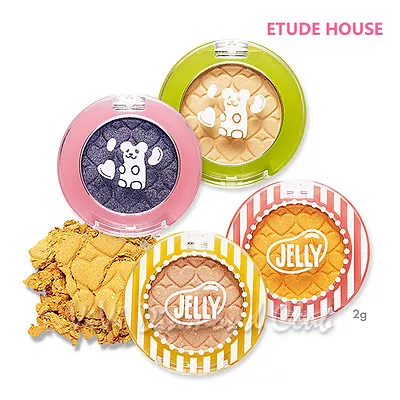 Etude House 2017 S/S Mellow Jelly Pot Look At My Eyes Eyeshadow 2g **US SELLER** • $4.95