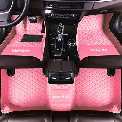 For Volkswagen Eos UP! Sharan Scirocco Passat Beetle Phaeton 3D Car Floor Mats • $81.88