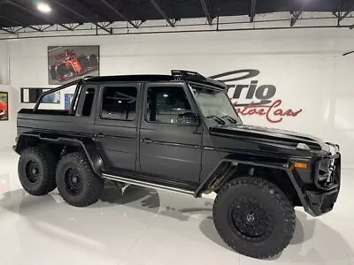 2017 Mercedes-Benz G-Class AMG G 63 • $299998