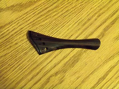 Rosewood Compensated Harp French Style Violin Tailpiece Improves Tone Very Rare • $14.99