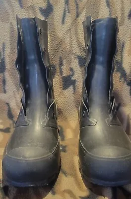 Extreme Cold Weather Micky Mouse Boots Very Good Condition. Size 10N (Narrow) • $65