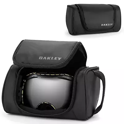 Oakley Large Goggle Soft Case (Black) • $38.40