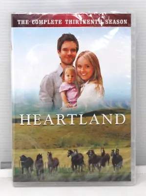 $24.48 • Buy Heartland: The Complete Thirteenth Season (DVD) - NEW