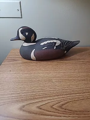 Wooden Duck Decoy • $31.55