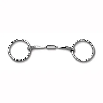 Myler Loose Ring Comfort Snaffle Wide Barrel MB 02 89-28026 5.25  • $113.95