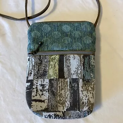 Maruca Crossbody With Two Outside Zip Pockets  • $15