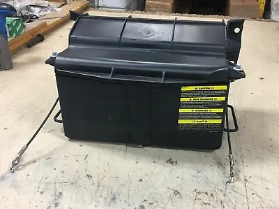 Ford Econoline Van Cab & Chassis Truck Steel Battery Box With Lid RV SEMI! • $50