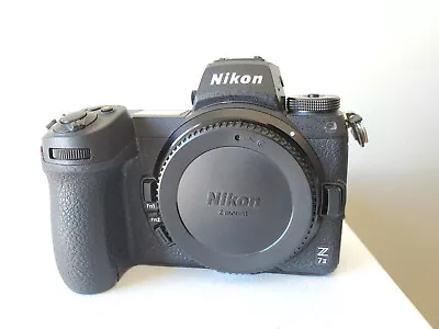 Nikon Z 7II 45.7MP Mirrorless Digital Camera • $1680