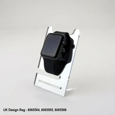 £2.31 • Buy Smart Watch / Bracelet Acrylic Display Stands - Retail - Watch Care / Organiser