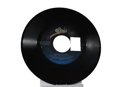 45 Record - Allman Brothers Band - Good Clean Fun • $1.60
