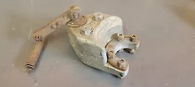 Luscombe Aeronca Cessna Aircraft Goodyear Mechanical Brake Caliper 511252 195T  • $149.99