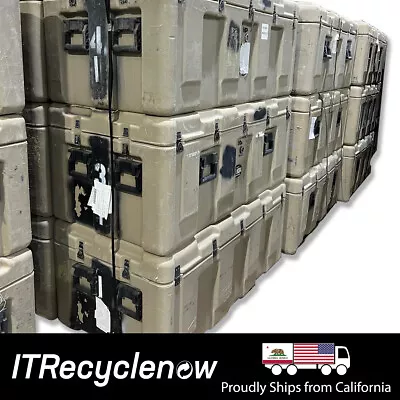 Pelican Hardigo MM24 E Container Military Box Case Storage Waterproof 49x25x22  • $269.10