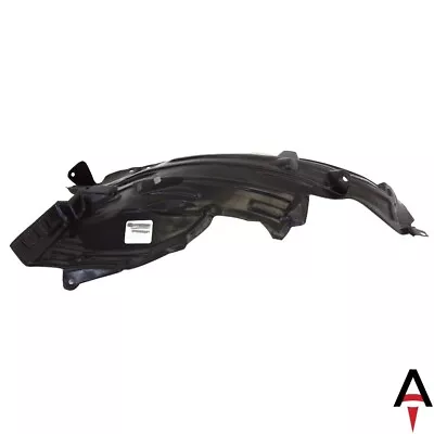 IN1250105 63843AM800 FrontLeft Driver Side Fender Liner For Infiniti G35 • $25.97