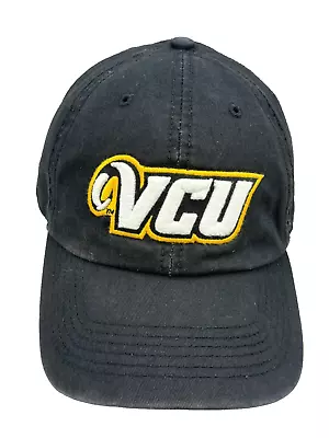 VCU Hat Rams 47 Brand Hat XL Black NCAA Virginia Commonwealth Baseball Cap • $12.74