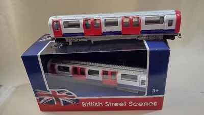 London Underground  Diecast Metal Model Train • £14.99