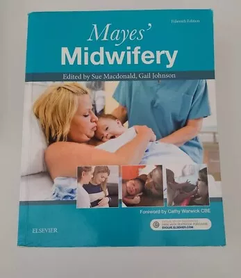 Mayes Midwifery Book • £20