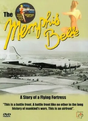 The Memphis Belle - A Story Of A Flying Fortress [2003] [DVD] -  CD I2VG The • $7.97