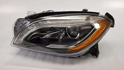 2012-2015 Mercedes Ml350 M550 Headlight Driver Left Hid Xenon Afs Oem • $350