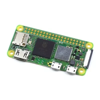 Raspberry Pi Zero 2 W 2W Board 64-Bit CPU 1GHz 512MB Ram Wifi Bluetooth • $60.49