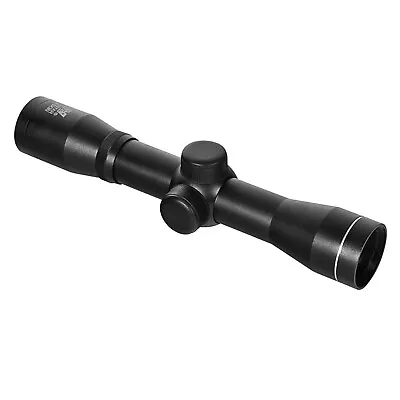 NcSTAR SPB2530B Long Eye Relief Series 2.5x30mm Hunting Rifle Scope Optic Black • $43.99