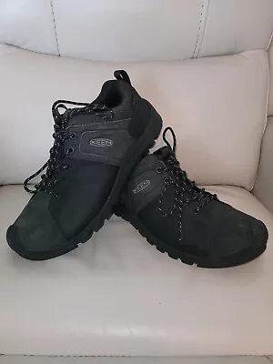 Keen 1015133 Citizen Magnet/Black Men's Shoe Size 12 • $29