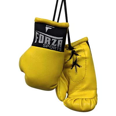 Forza Sports 3.5  Lace Up Mini Boxing Gloves Realistic Design And Detail • $8.95